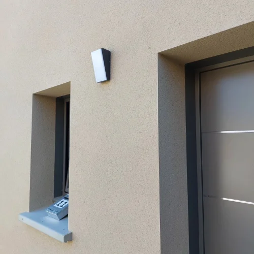 Petits travaux : éclairage extérieur