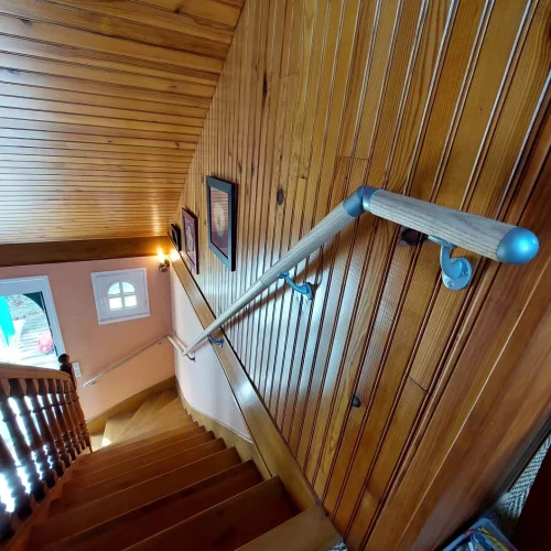 Petits travaux - main courante