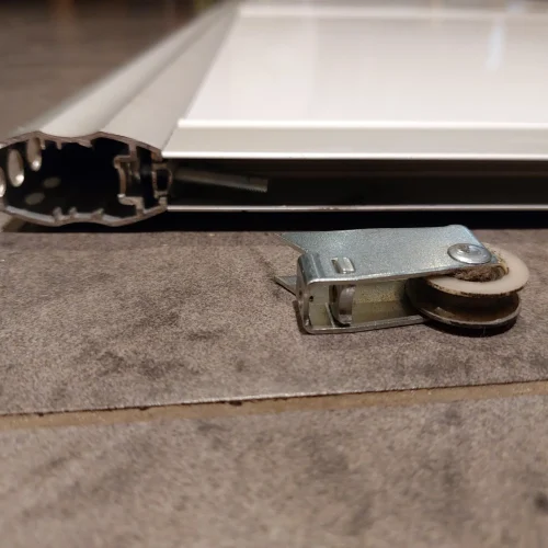 Réparation roulettes