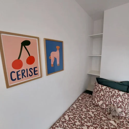 Petits travaux -tablettes