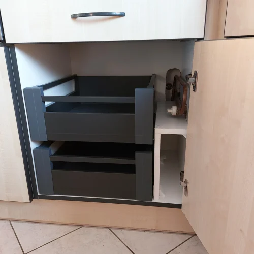 Petits travaux - tiroir